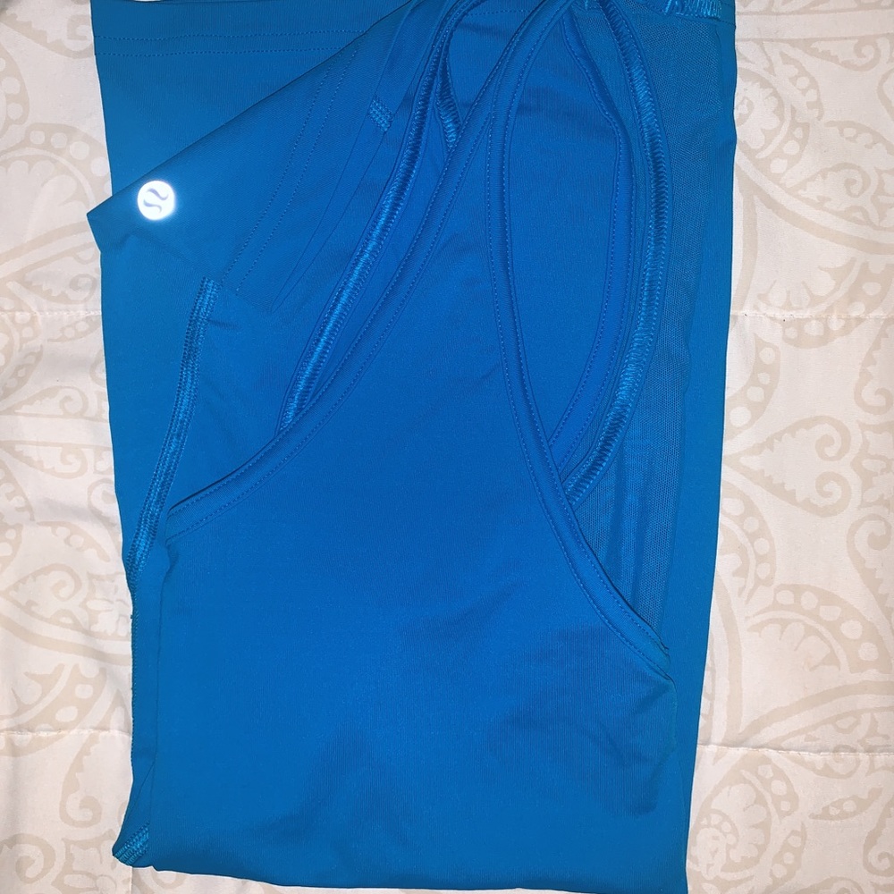 Lululemon Workout Tank